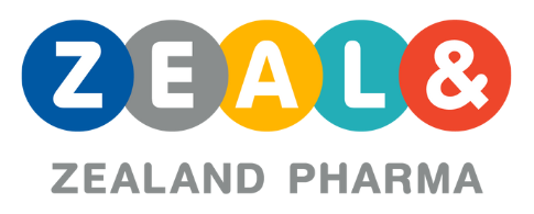 Zealand Pharma A/S logo